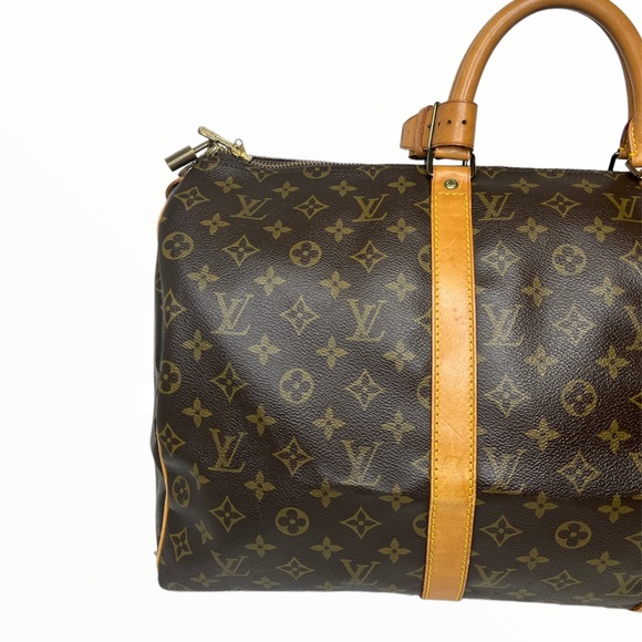 LV KEEPALL 50 MONOGRAM - Picture 10 of 16